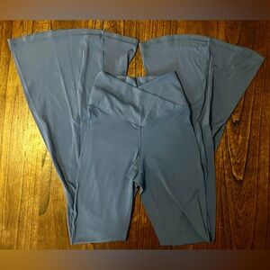 Aerie Super Flare Hi Rise Yoga Pants